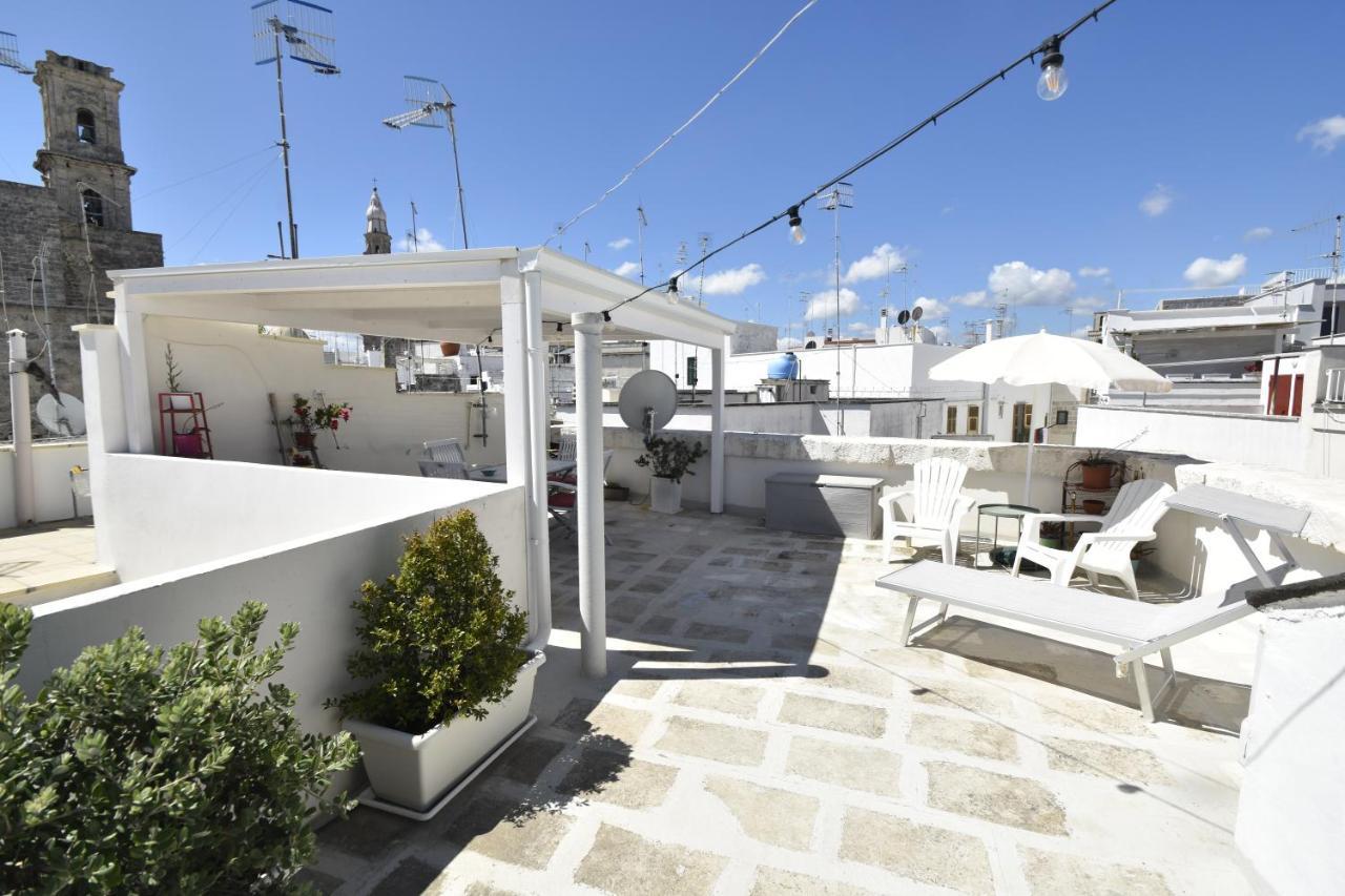Casa Rosilu Villa Monopoli Dış mekan fotoğraf