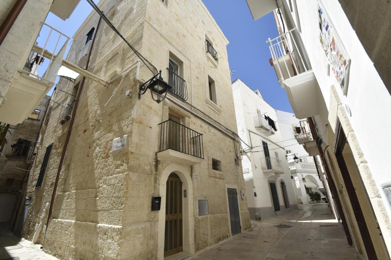 Casa Rosilu Villa Monopoli Dış mekan fotoğraf