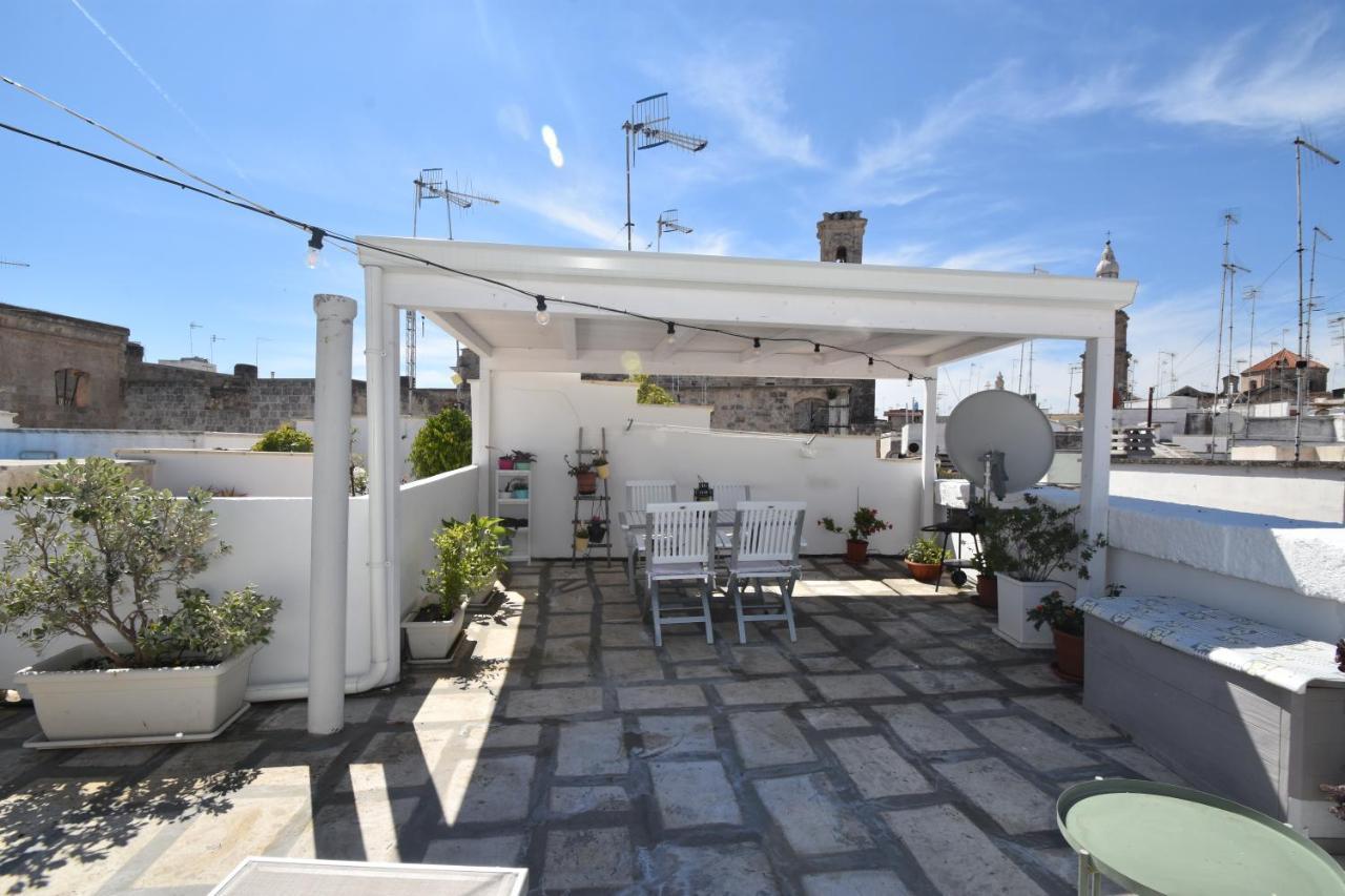 Casa Rosilu Villa Monopoli Dış mekan fotoğraf